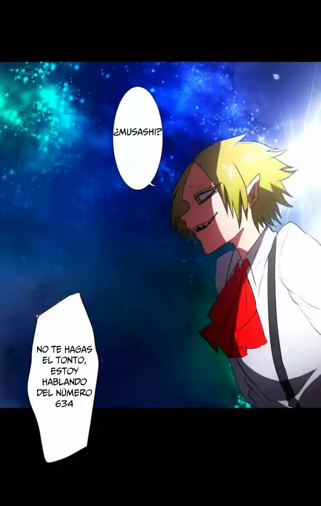Nanbaka - Capítulo 62 - Página 39 - LectorTMOo