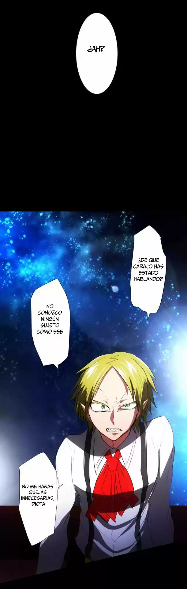 Nanbaka - Capítulo 62 - Página 41 - LectorTMOo