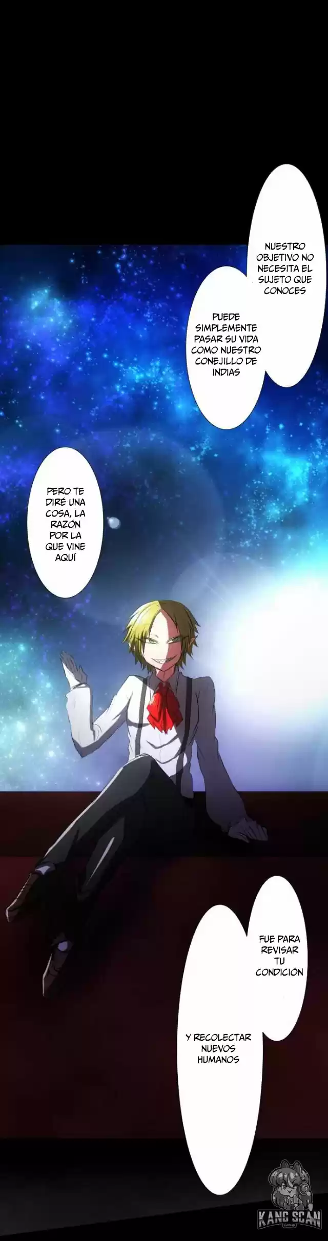 Nanbaka - Capítulo 62 - Página 44 - LectorTMOo