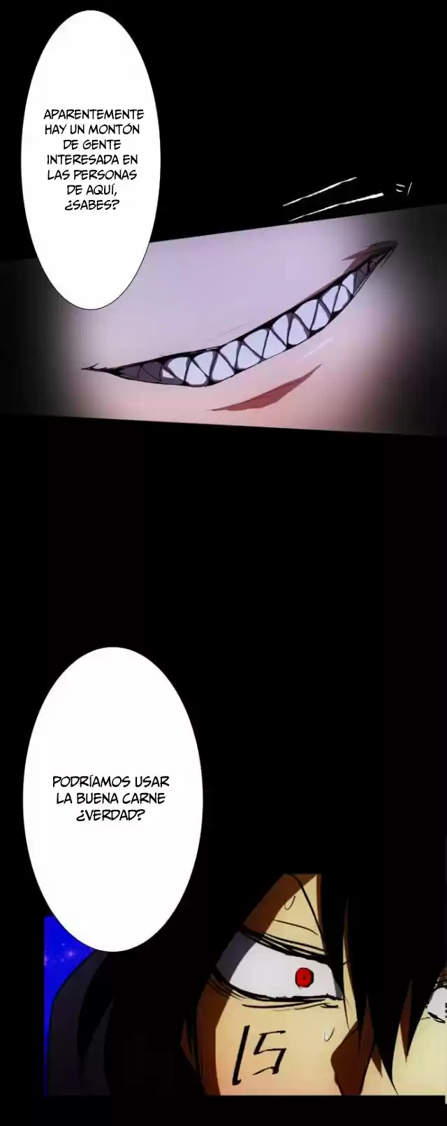 Nanbaka - Capítulo 62 - Página 45 - LectorTMOo