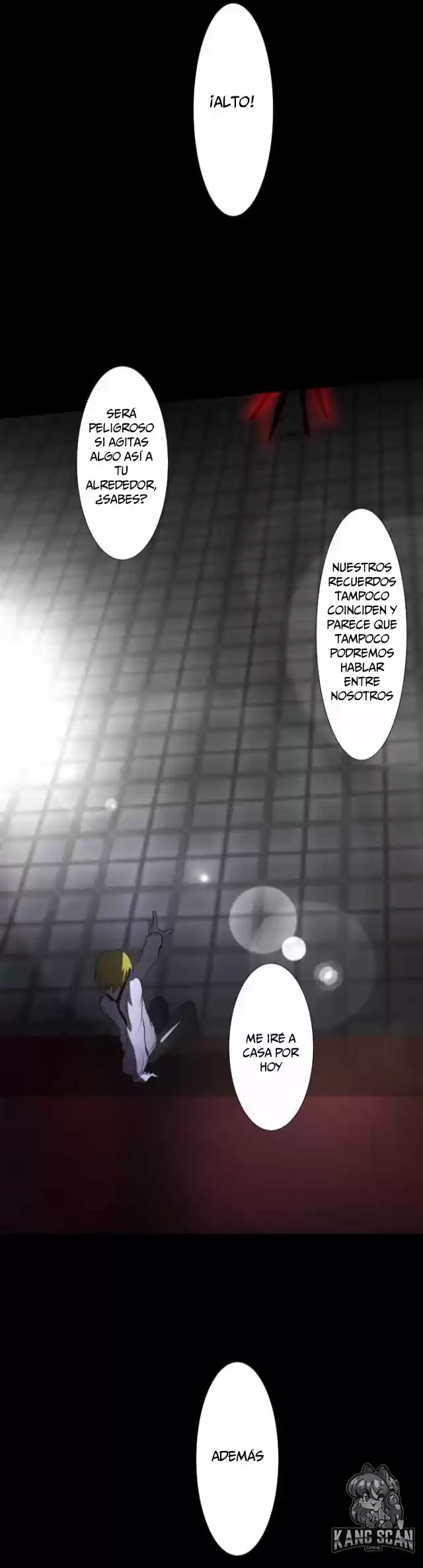 Nanbaka - Capítulo 62 - Página 48 - LectorTMOo
