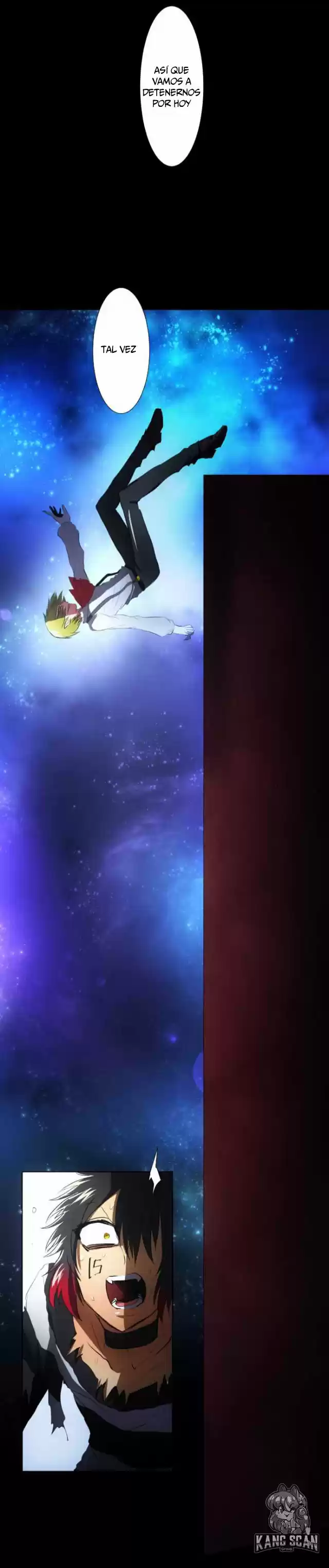 Nanbaka - Capítulo 62 - Página 50 - LectorTMOo
