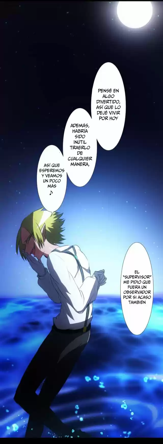 Nanbaka - Capítulo 62 - Página 68 - LectorTMOo