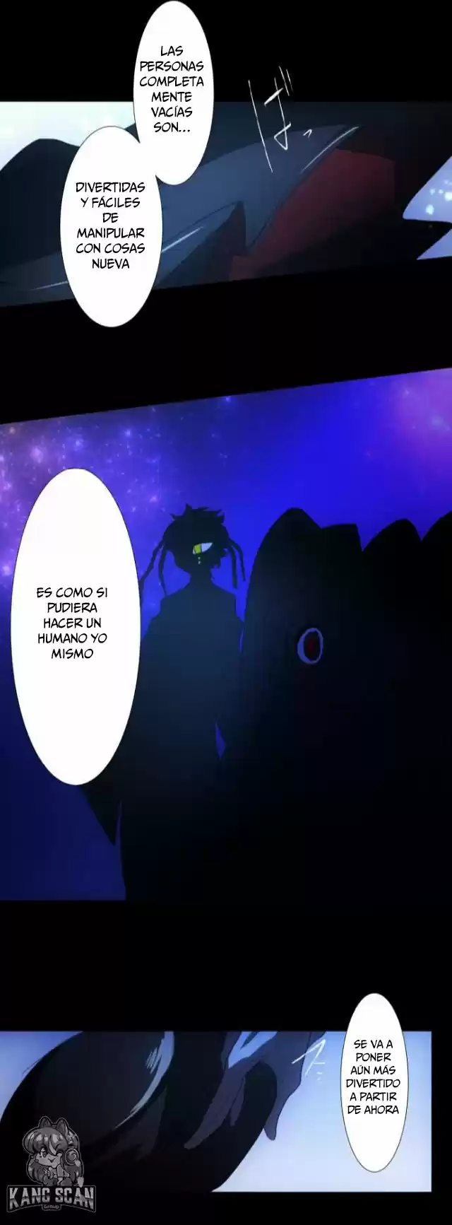 Nanbaka - Capítulo 62 - Página 69 - LectorTMOo