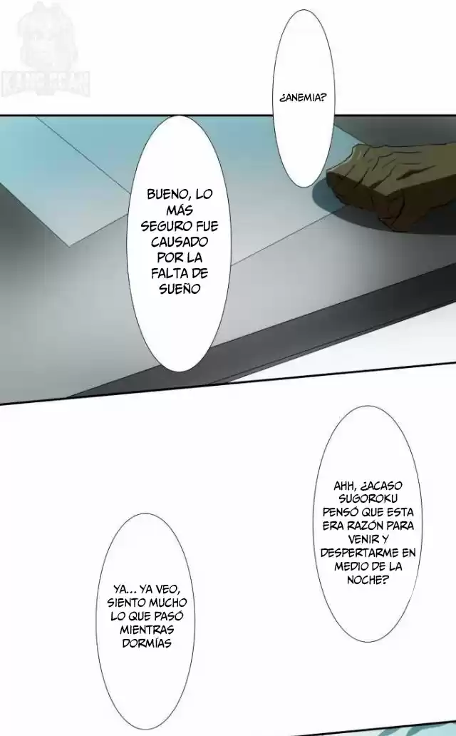Nanbaka - Capítulo 63 - Página 3 - LectorTMOo