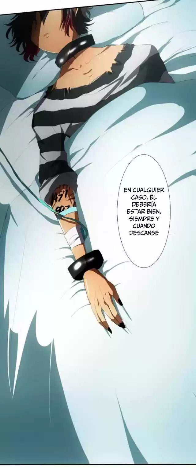Nanbaka - Capítulo 63 - Página 4 - LectorTMOo