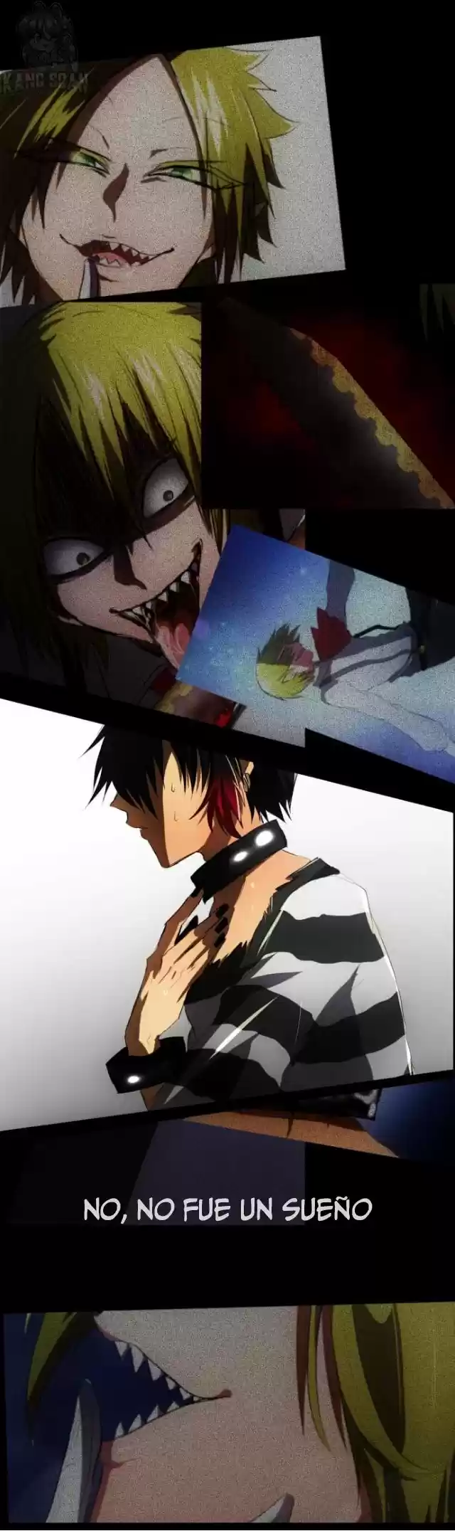 Nanbaka - Capítulo 63 - Página 9 - LectorTMOo