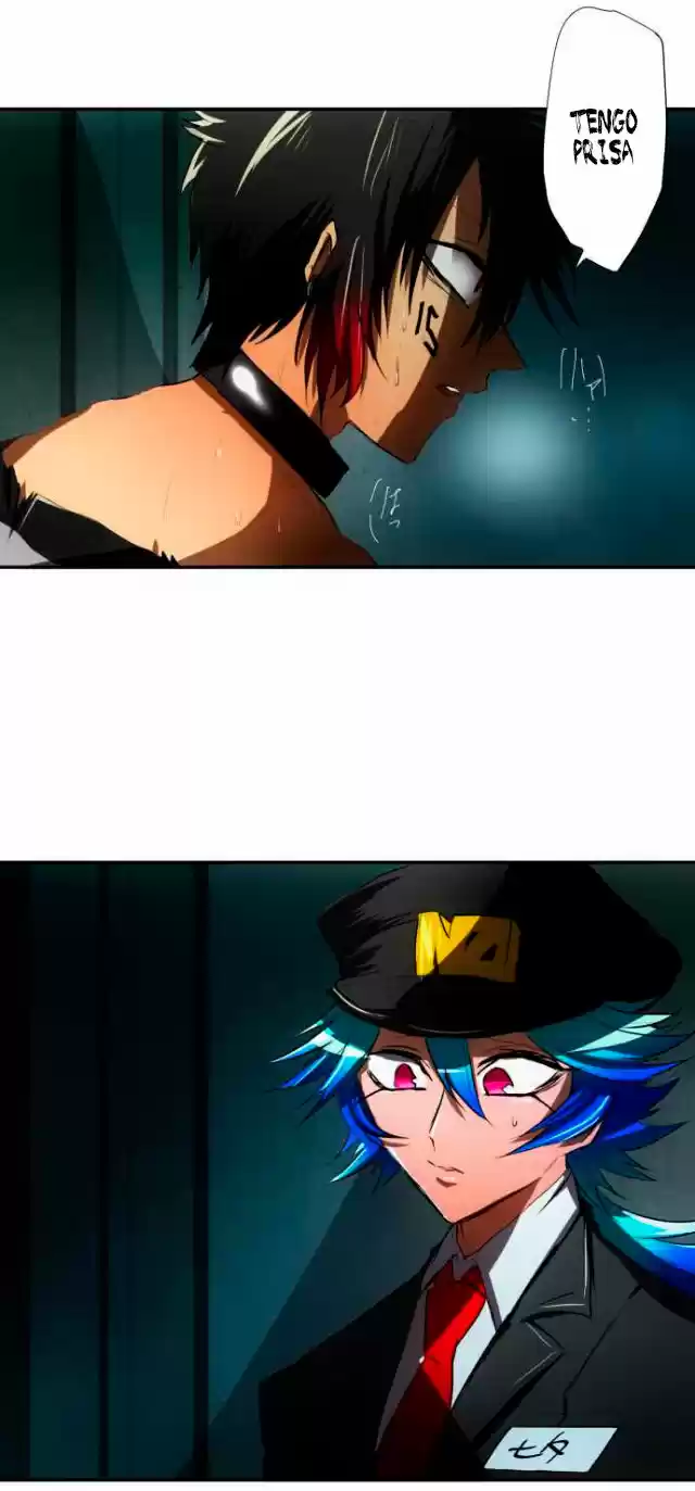 Nanbaka - Capítulo 63 - Página 16 - LectorTMOo