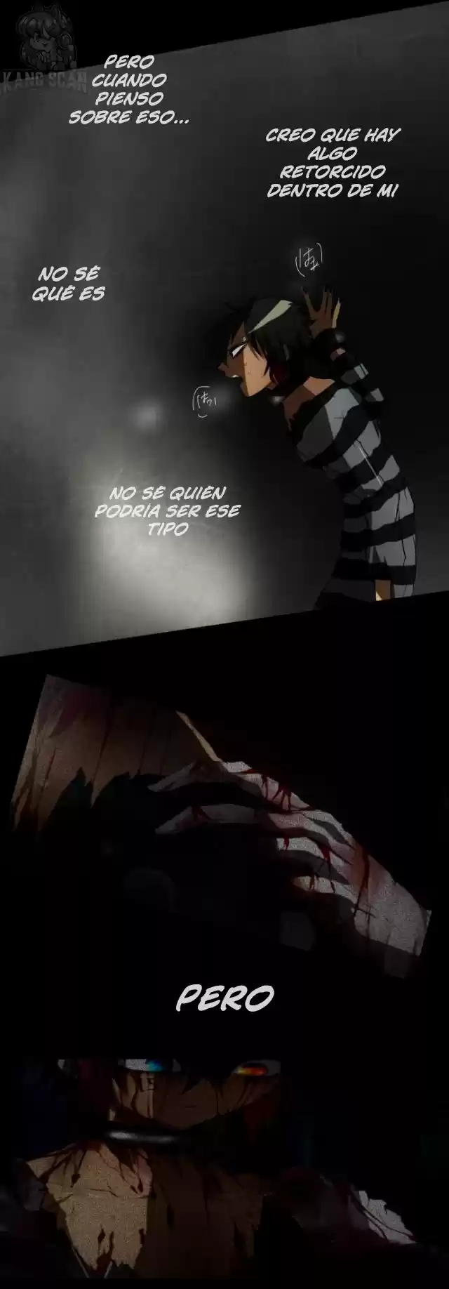 Nanbaka - Capítulo 63 - Página 19 - LectorTMOo