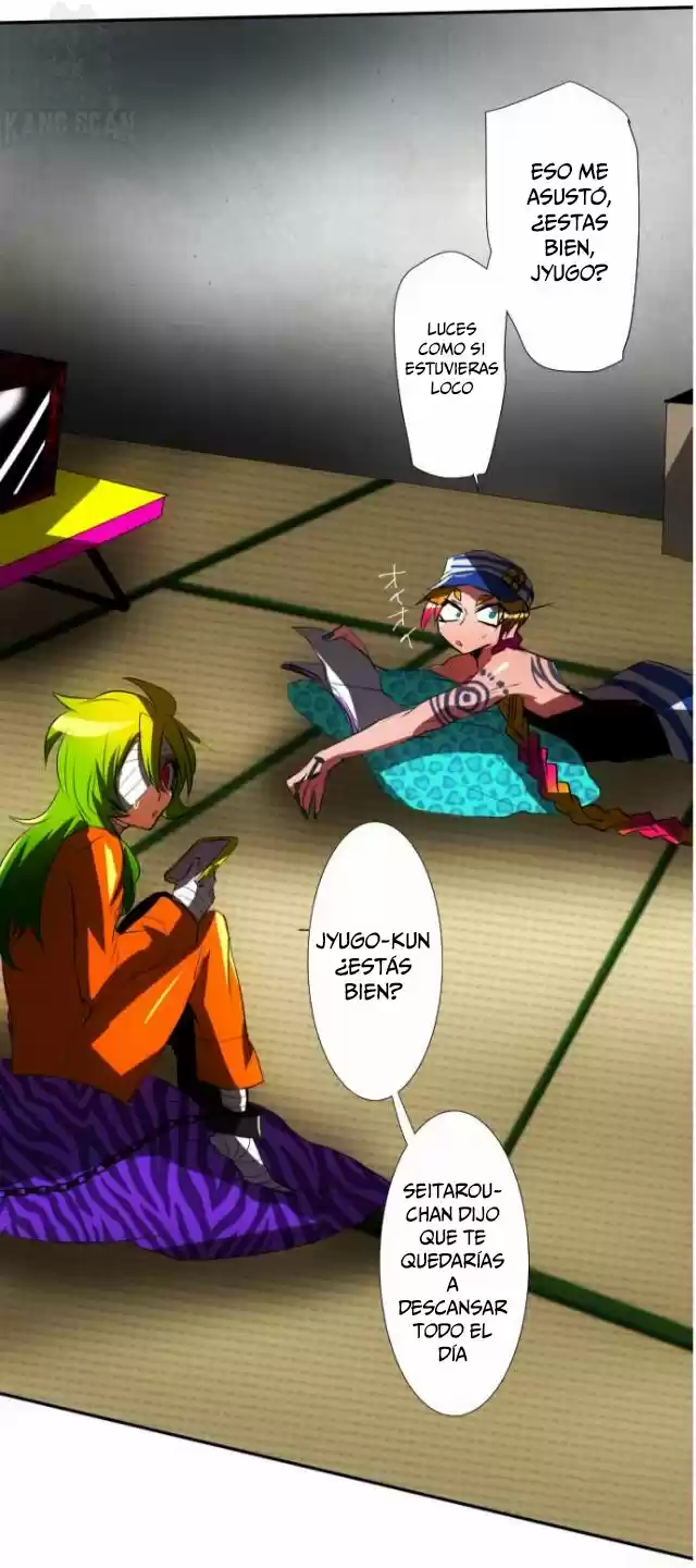 Nanbaka - Capítulo 63 - Página 25 - LectorTMOo