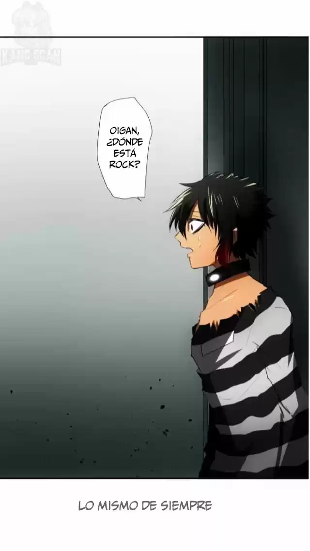 Nanbaka - Capítulo 63 - Página 27 - LectorTMOo