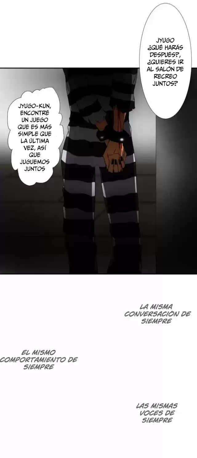 Nanbaka - Capítulo 63 - Página 30 - LectorTMOo