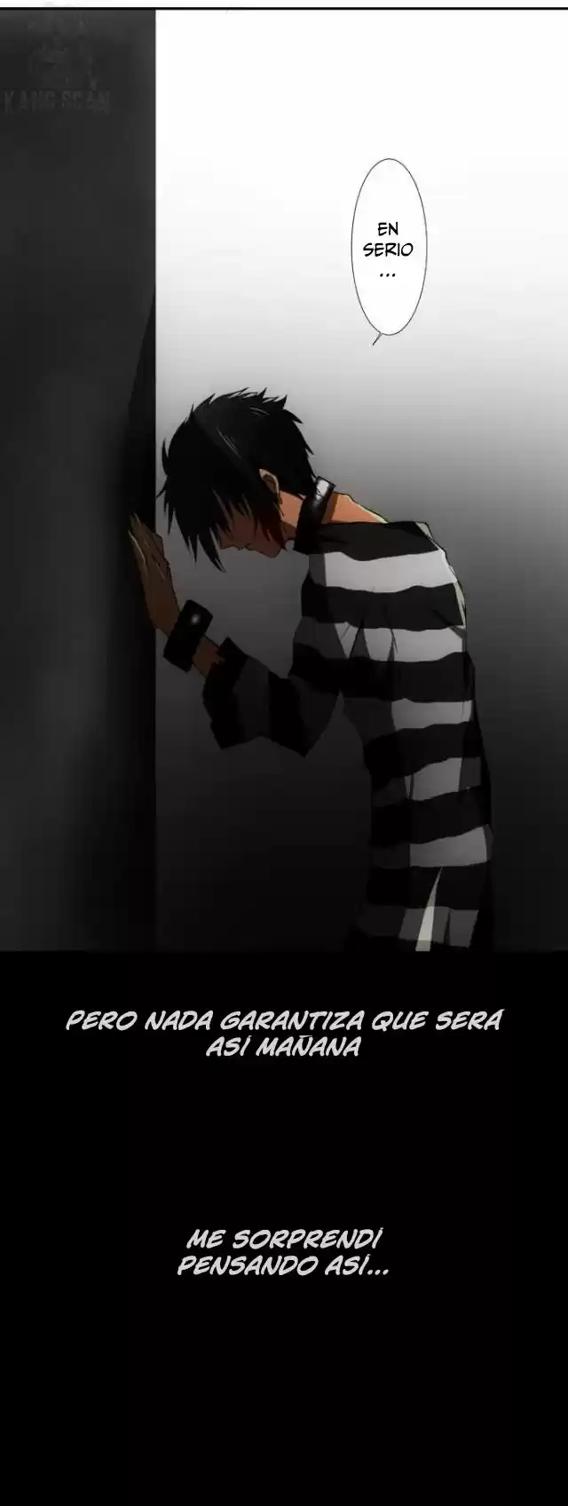 Nanbaka - Capítulo 63 - Página 35 - LectorTMOo