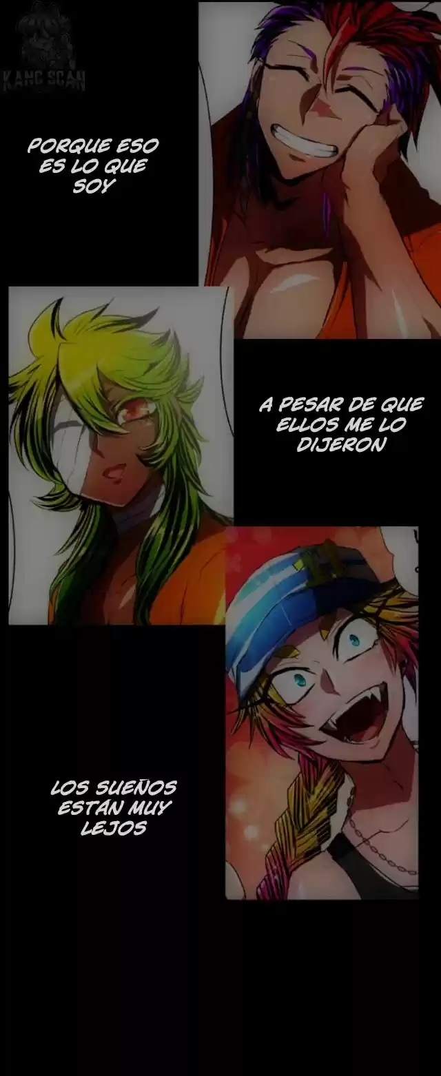 Nanbaka - Capítulo 63 - Página 37 - LectorTMOo
