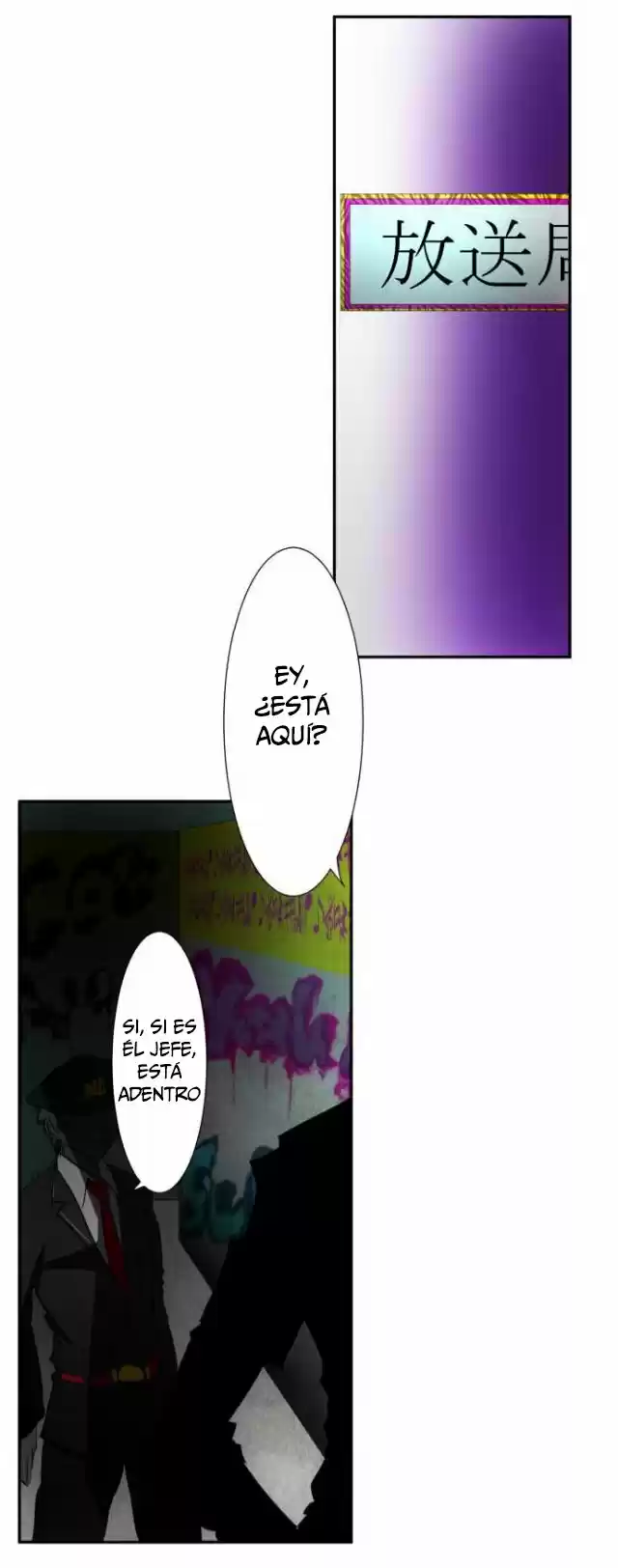 Nanbaka - Capítulo 63 - Página 46 - LectorTMOo