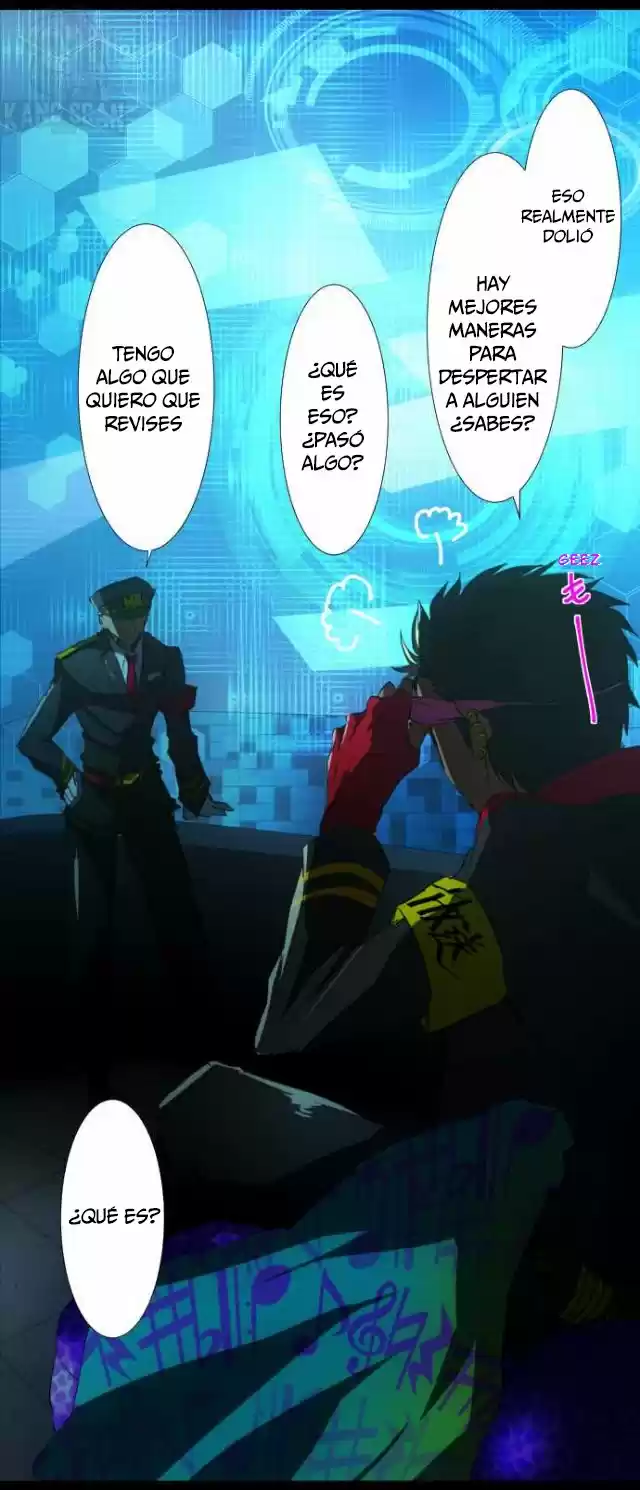 Nanbaka - Capítulo 63 - Página 49 - LectorTMOo