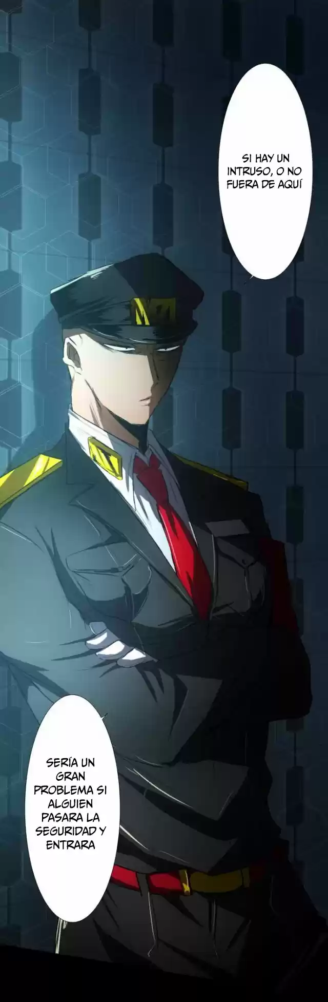 Nanbaka - Capítulo 63 - Página 50 - LectorTMOo