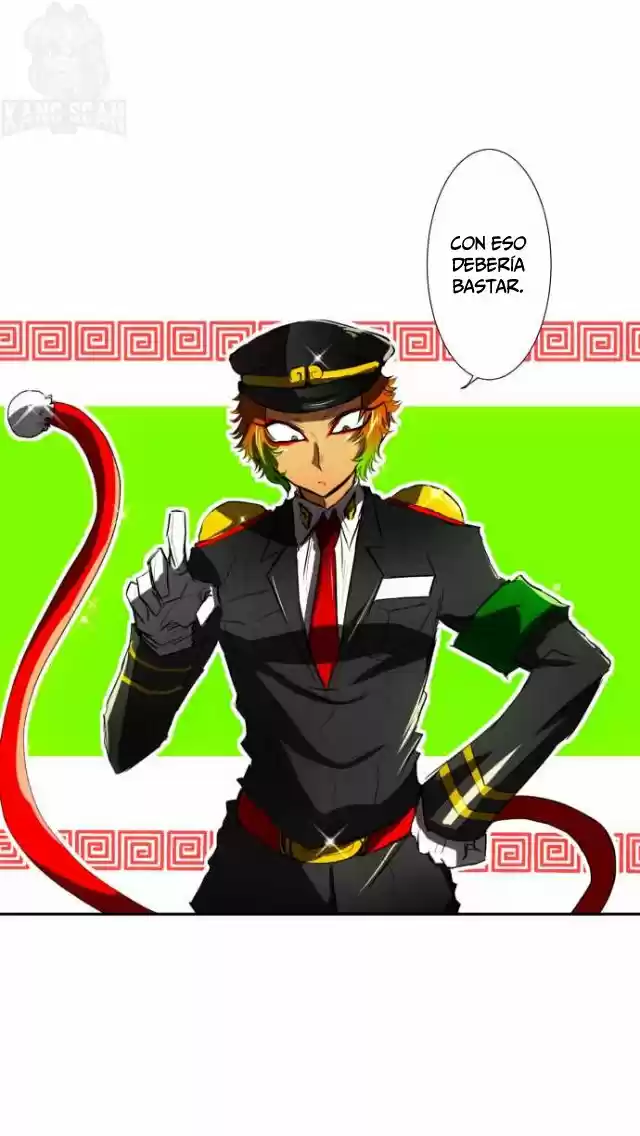 Nanbaka - Capítulo 64 - Página 3 - LectorTMOo
