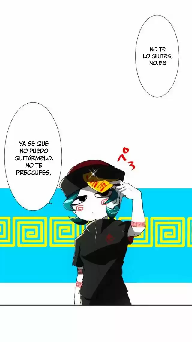 Nanbaka - Capítulo 64 - Página 4 - LectorTMOo