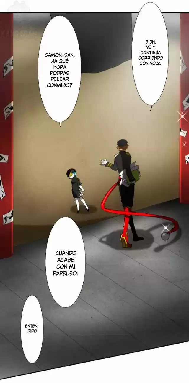 Nanbaka - Capítulo 64 - Página 5 - LectorTMOo