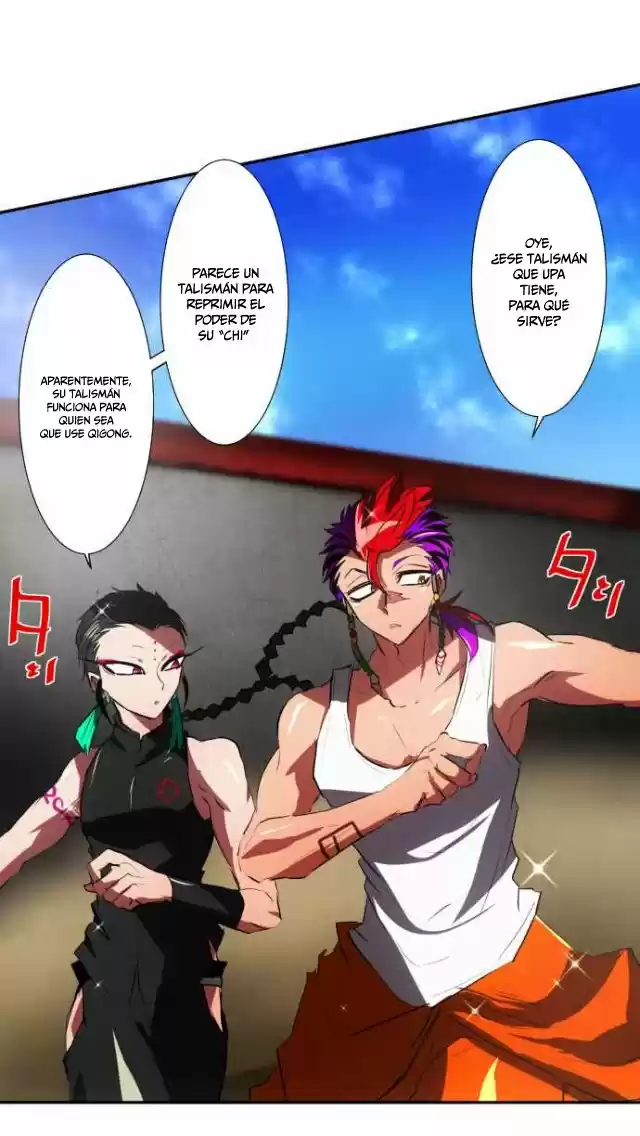 Nanbaka - Capítulo 64 - Página 6 - LectorTMOo