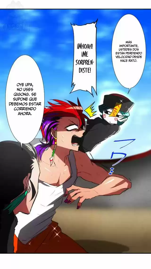 Nanbaka - Capítulo 64 - Página 9 - LectorTMOo