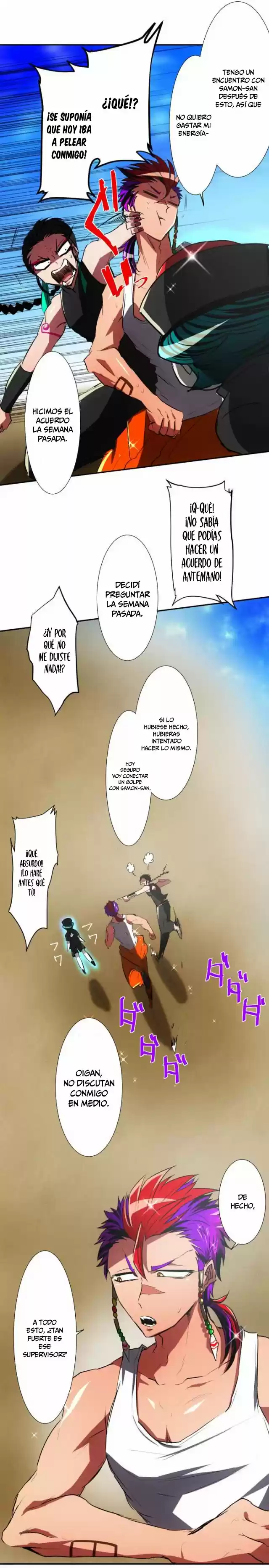 Nanbaka - Capítulo 64 - Página 10 - LectorTMOo
