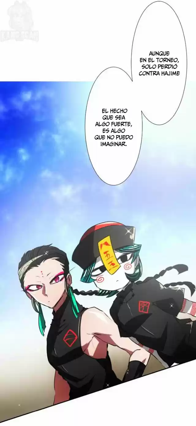 Nanbaka - Capítulo 64 - Página 11 - LectorTMOo