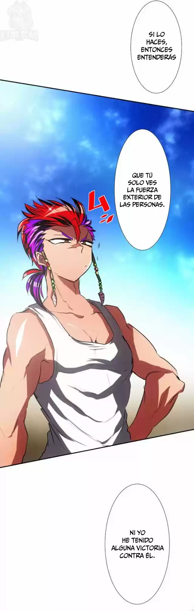 Nanbaka - Capítulo 64 - Página 14 - LectorTMOo