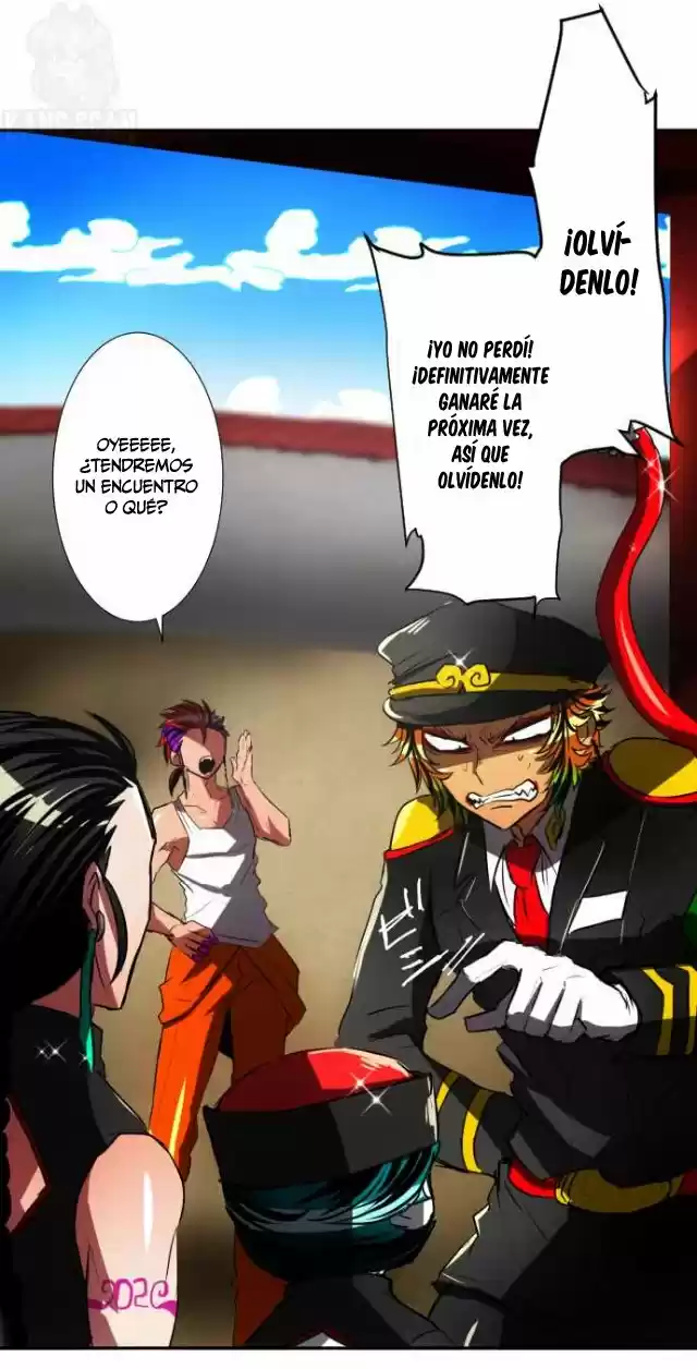 Nanbaka - Capítulo 64 - Página 18 - LectorTMOo