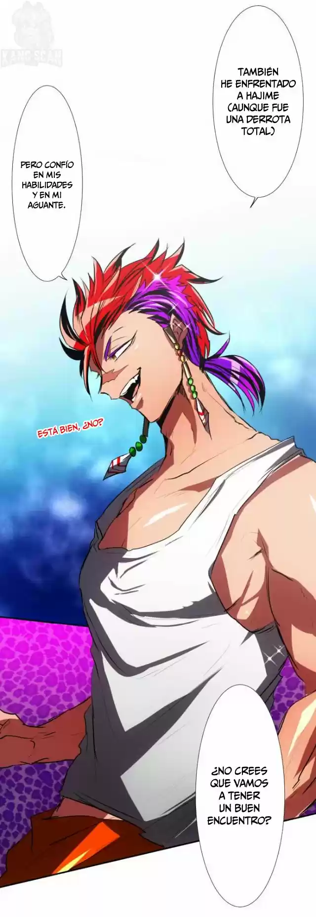 Nanbaka - Capítulo 64 - Página 20 - LectorTMOo