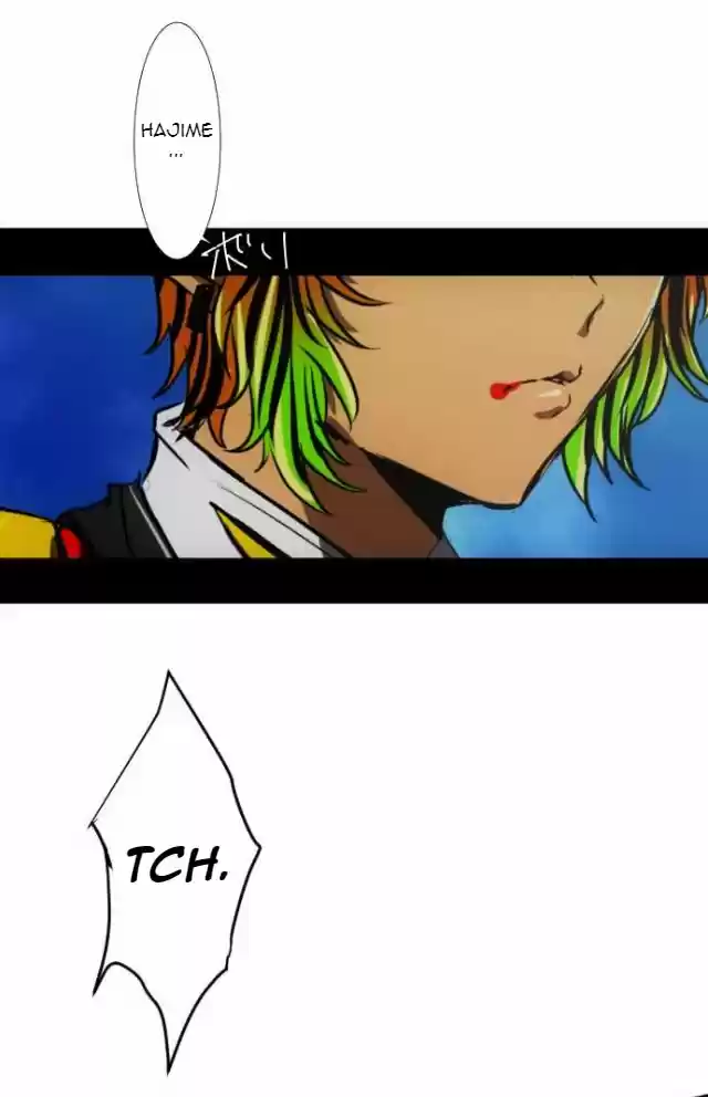 Nanbaka - Capítulo 64 - Página 21 - LectorTMOo