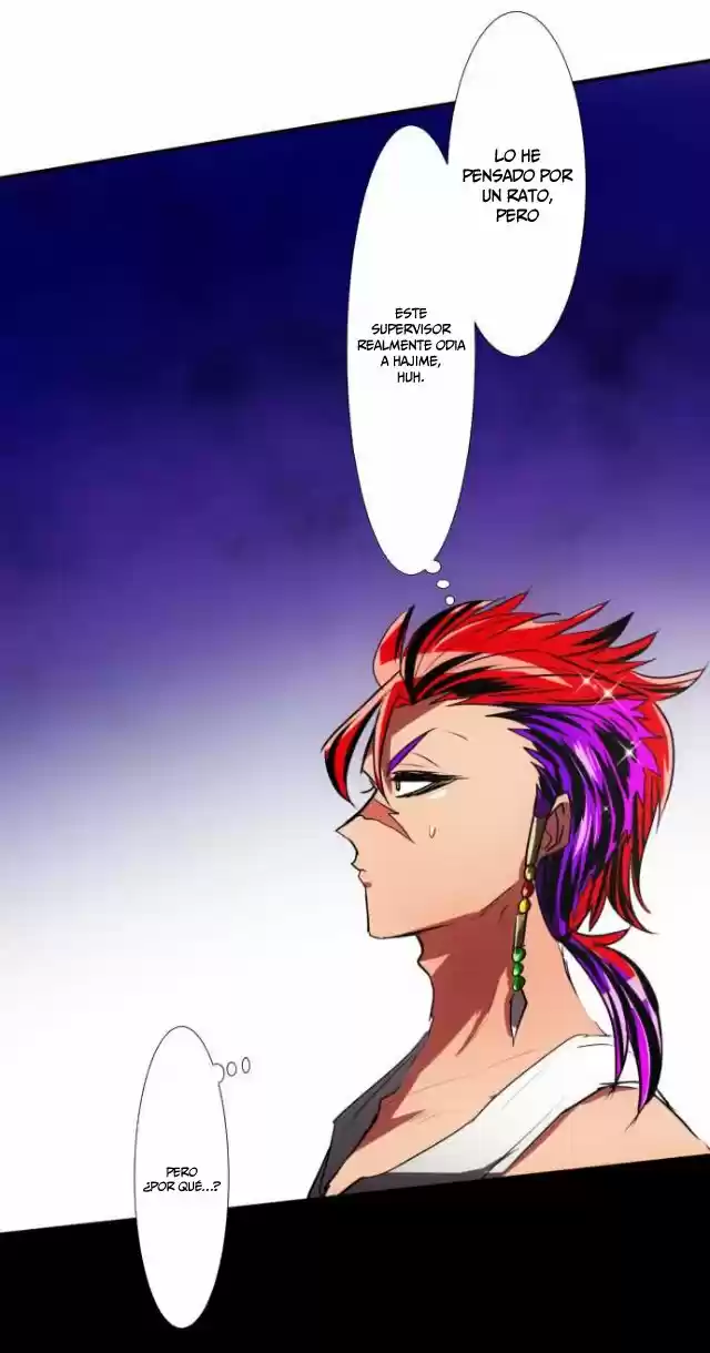 Nanbaka - Capítulo 64 - Página 23 - LectorTMOo