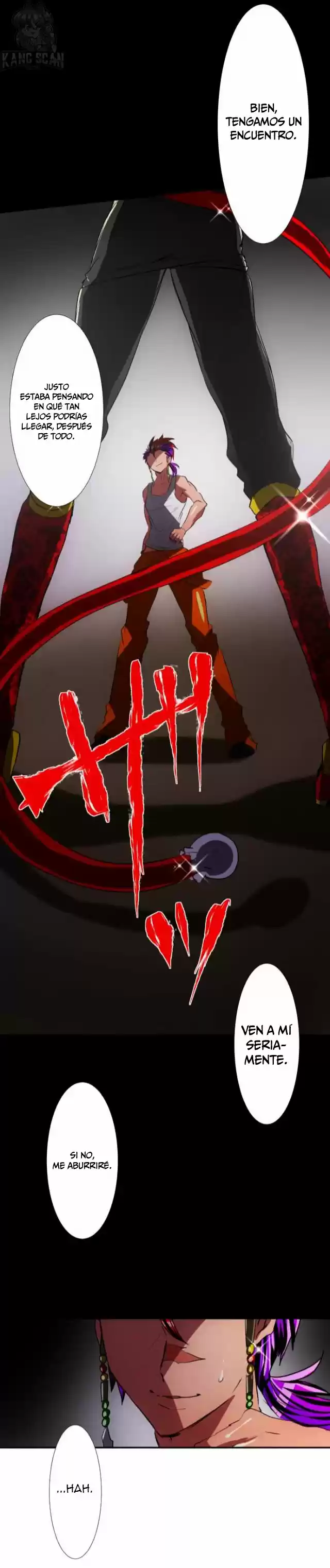Nanbaka - Capítulo 64 - Página 24 - LectorTMOo