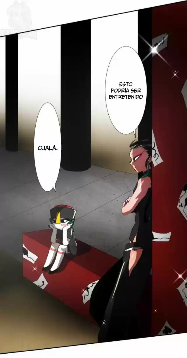 Nanbaka - Capítulo 64 - Página 26 - LectorTMOo