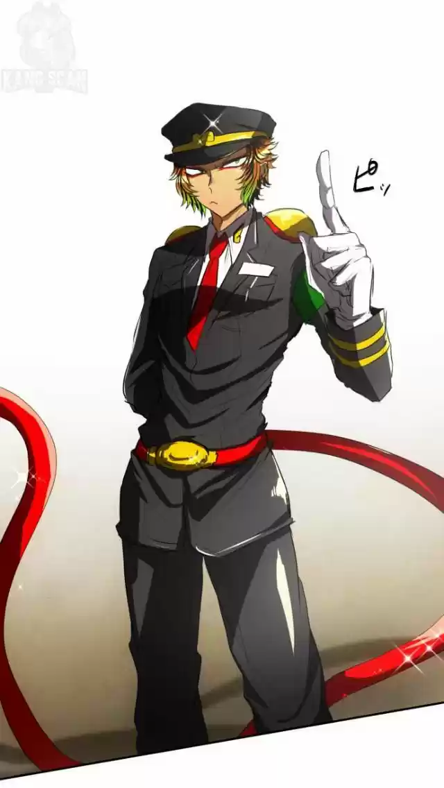 Nanbaka - Capítulo 64 - Página 30 - LectorTMOo