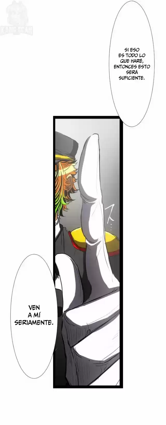 Nanbaka - Capítulo 64 - Página 32 - LectorTMOo