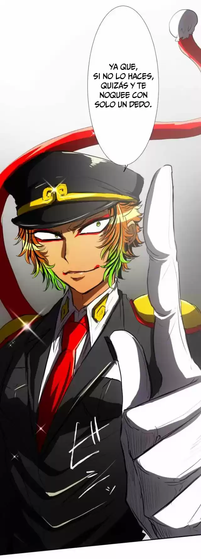 Nanbaka - Capítulo 64 - Página 33 - LectorTMOo