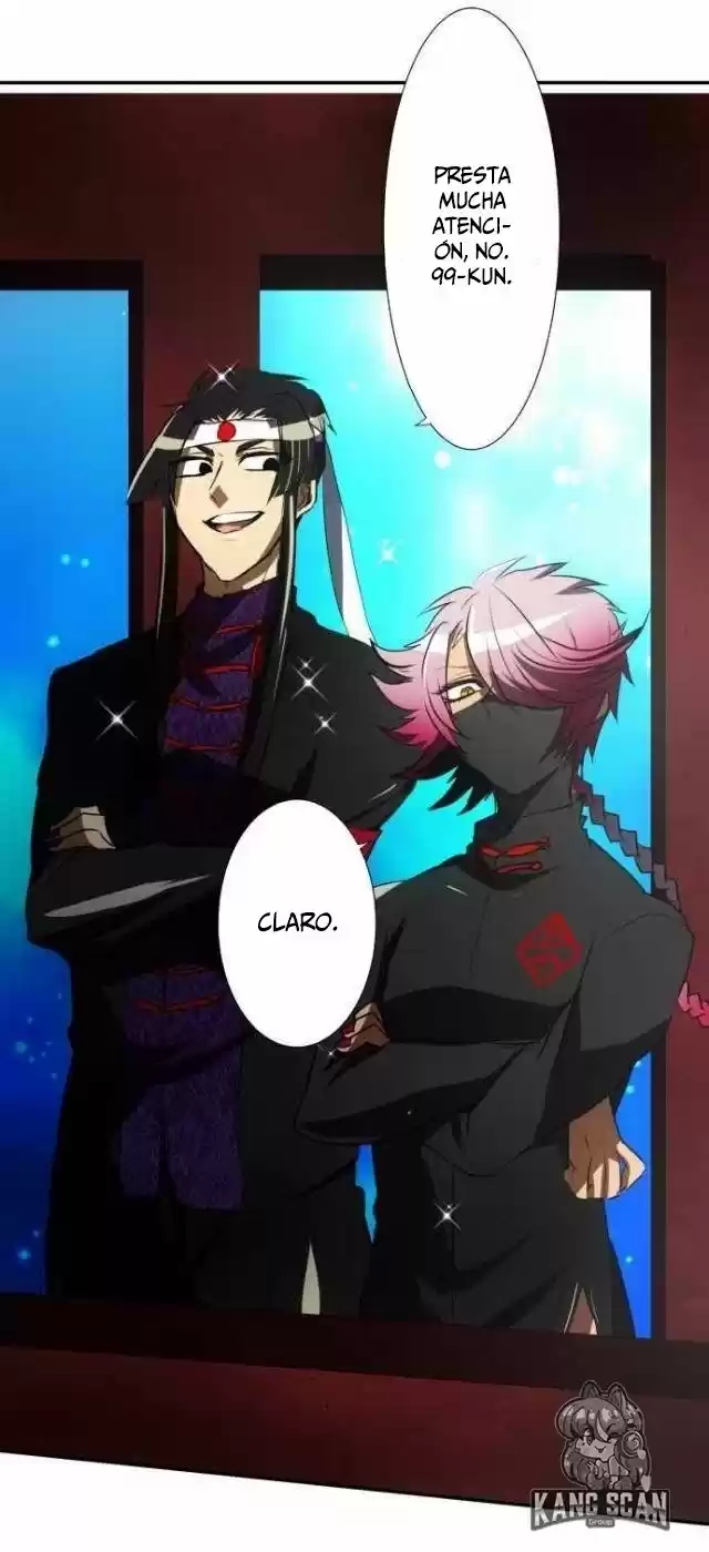 Nanbaka - Capítulo 65 - Página 3 - LectorTMOo