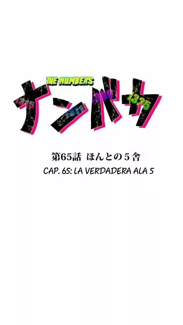 Nanbaka - Capítulo 65 - Página 4 - LectorTMOo