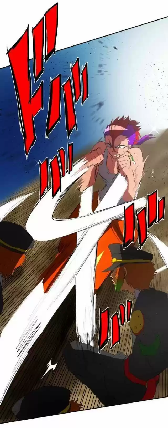 Nanbaka - Capítulo 65 - Página 6 - LectorTMOo