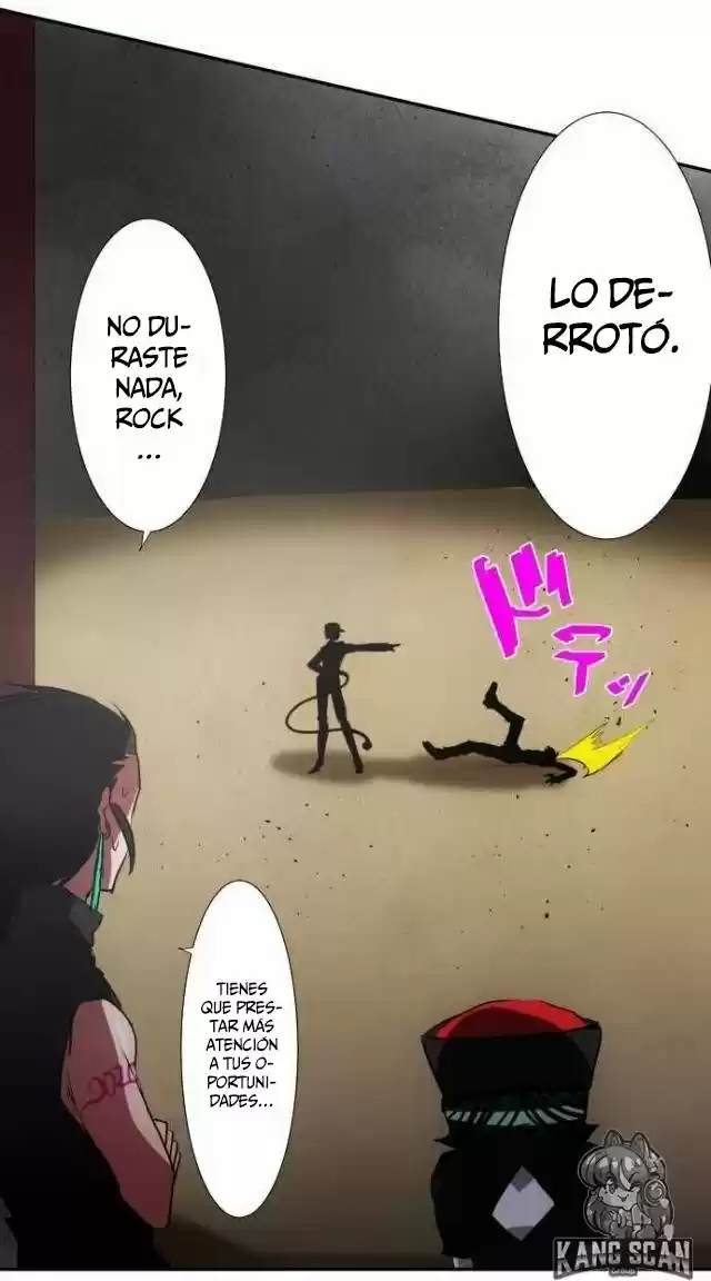 Nanbaka - Capítulo 65 - Página 11 - LectorTMOo