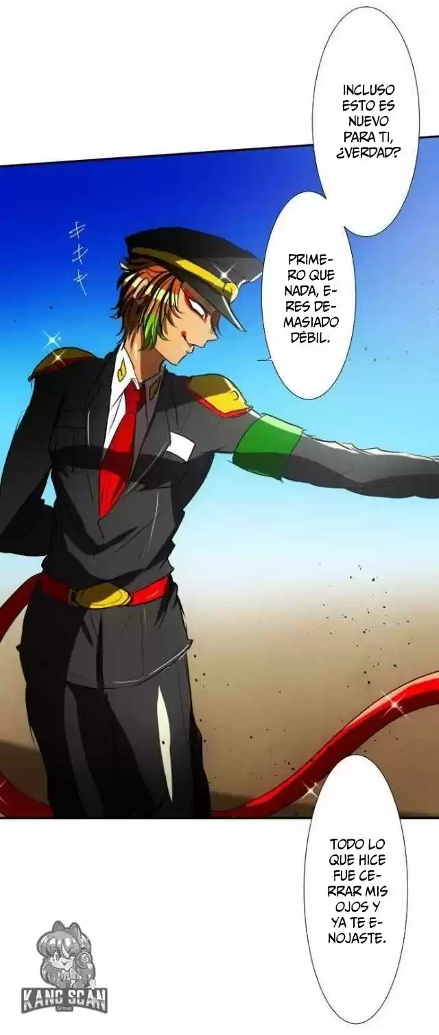 Nanbaka - Capítulo 65 - Página 13 - LectorTMOo