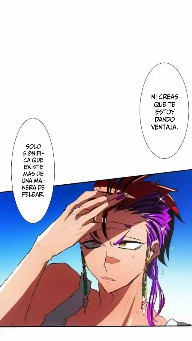 Nanbaka - Capítulo 65 - Página 14 - LectorTMOo