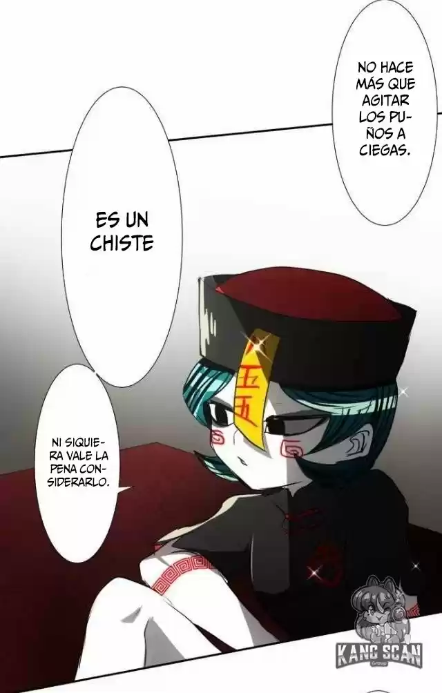 Nanbaka - Capítulo 65 - Página 17 - LectorTMOo