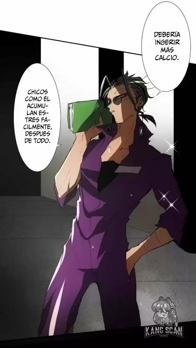 Nanbaka - Capítulo 65 - Página 19 - LectorTMOo