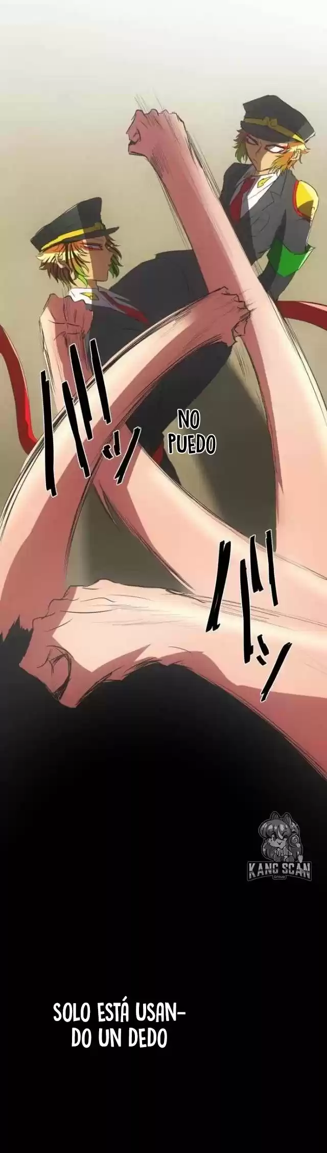 Nanbaka - Capítulo 65 - Página 23 - LectorTMOo