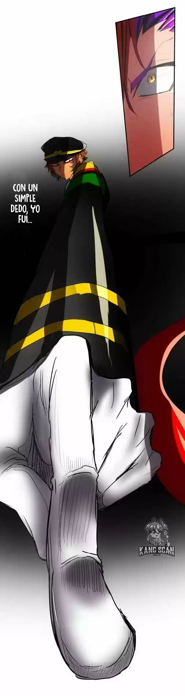 Nanbaka - Capítulo 65 - Página 27 - LectorTMOo