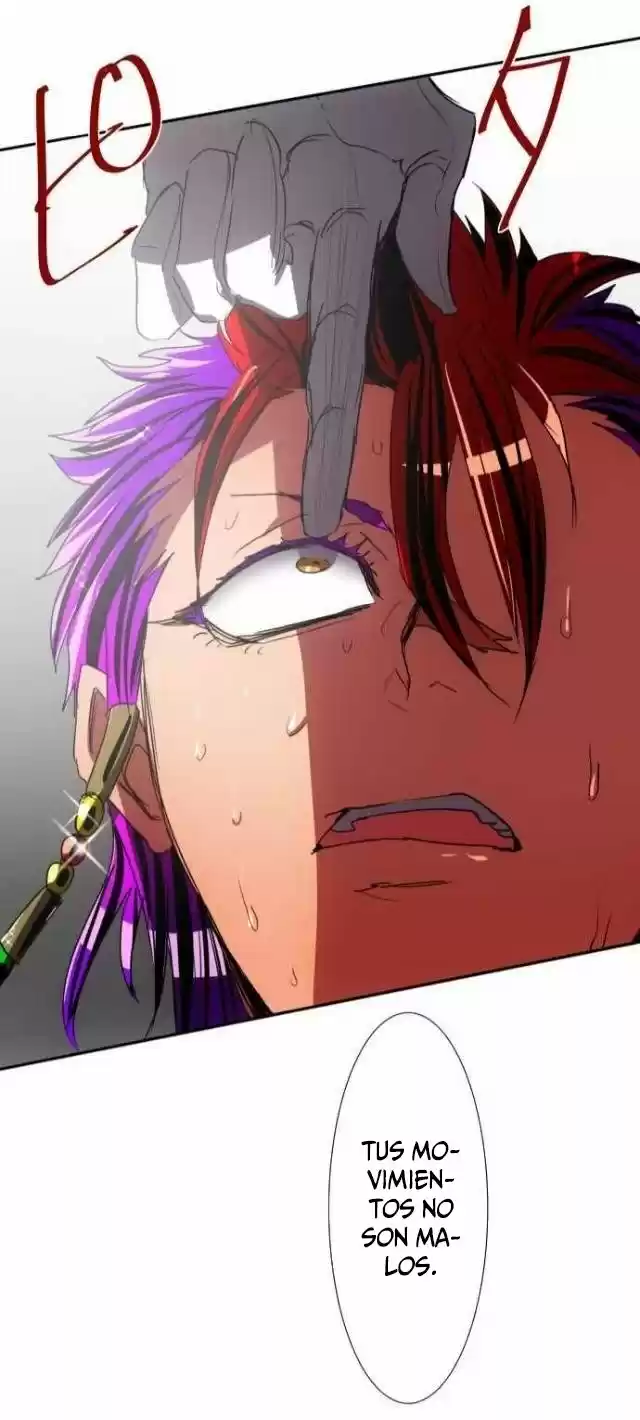 Nanbaka - Capítulo 65 - Página 28 - LectorTMOo