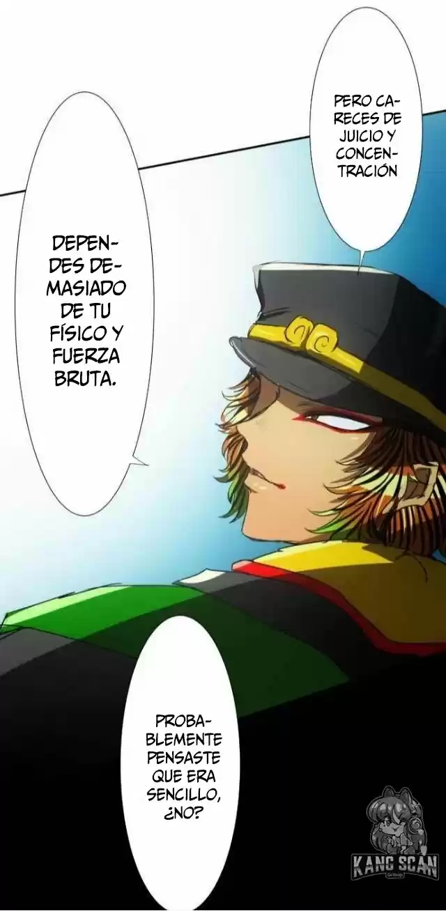 Nanbaka - Capítulo 65 - Página 29 - LectorTMOo